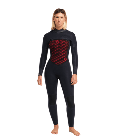 5/4mm Swell Series Front Zip Wetsuit