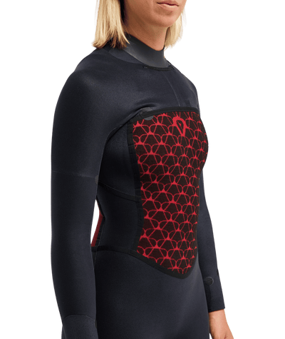 5/4mm Swell Series Front Zip Wetsuit