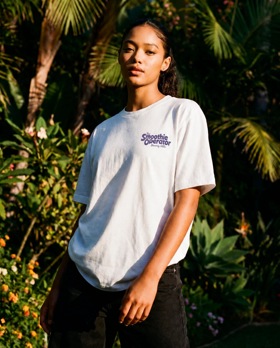 Smoothie Operator Korte Mouwen T-Shirt