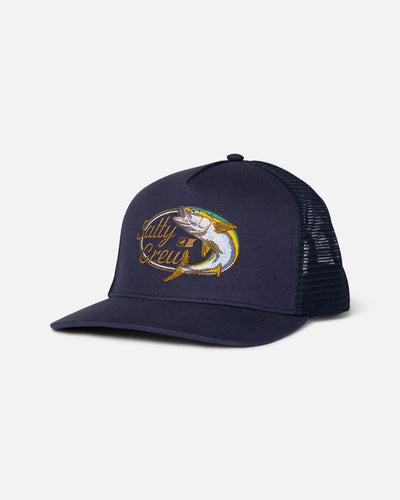 Yellow Tailed Trucker Cap