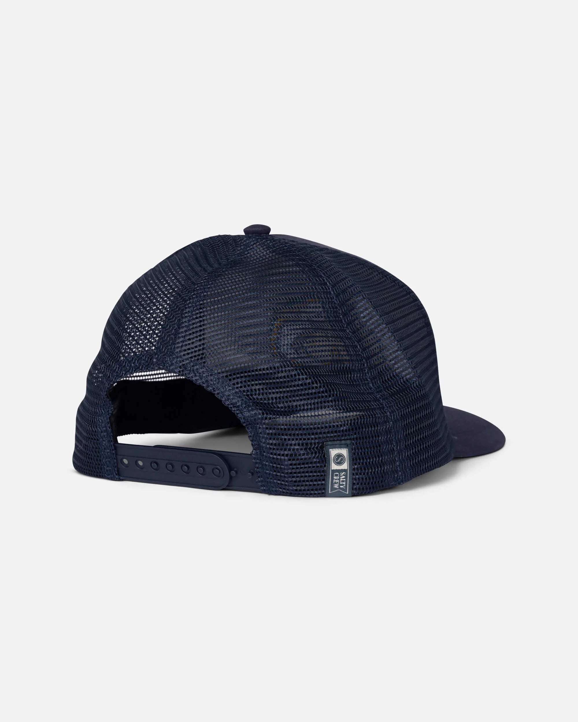 Yellow Tailed Trucker Cap