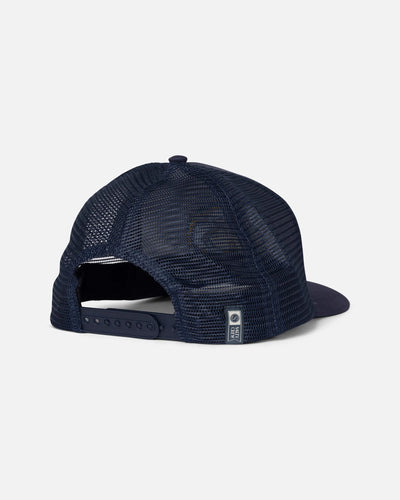 Yellow Tailed Trucker Cap