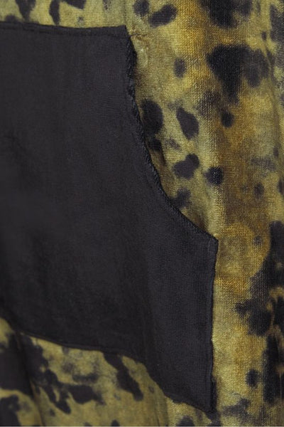 Kapuzen-Handtuch Surf-Poncho