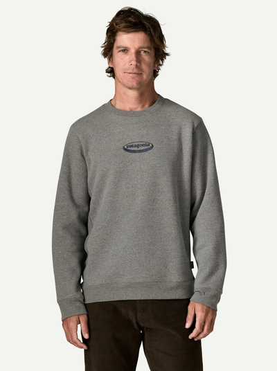 Men's '95 Oval Logo Uprisal Crew Sweatshirt