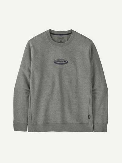 Men's '95 Oval Logo Uprisal Crew Sweatshirt