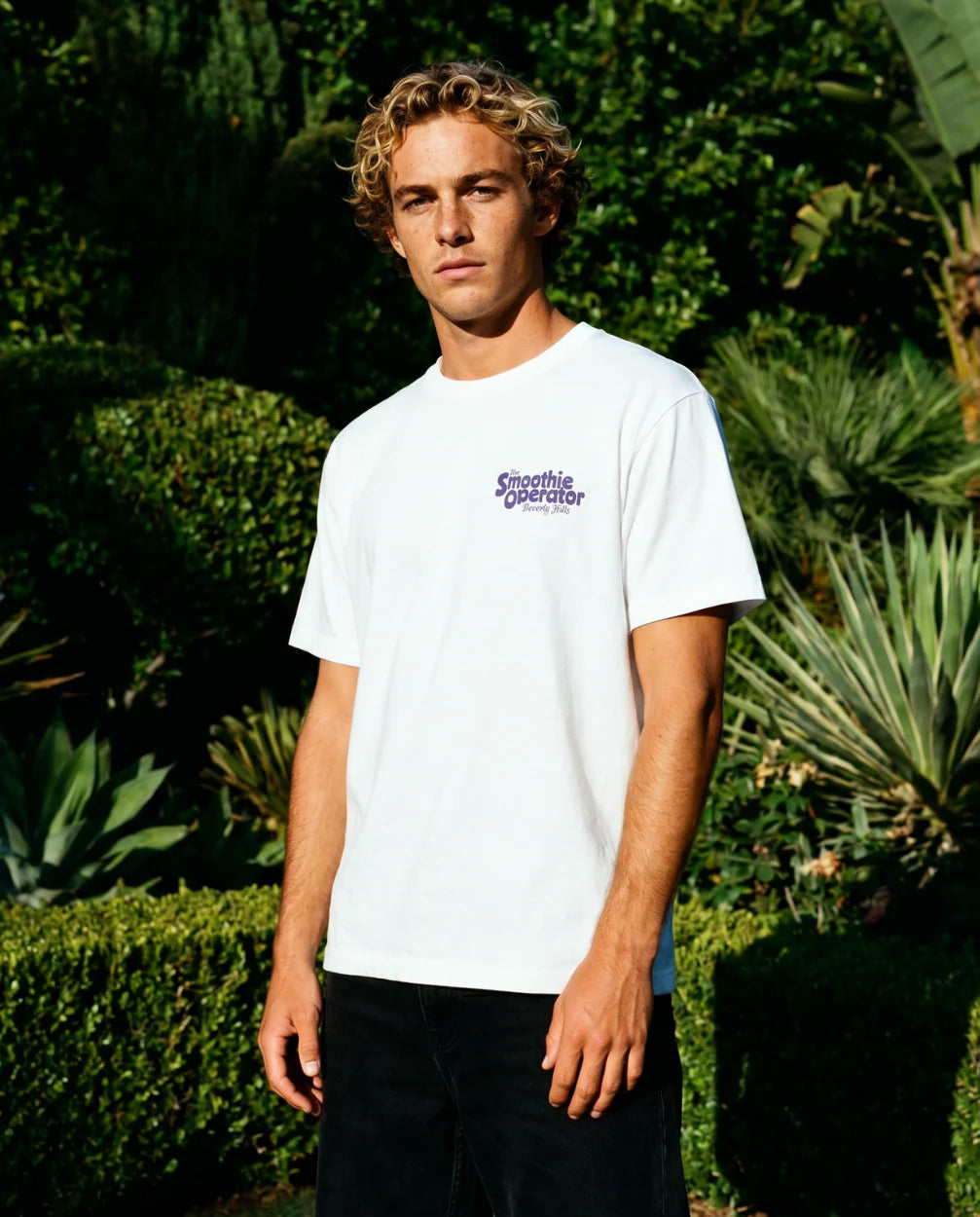 Smoothie Operator Korte Mouwen T-Shirt
