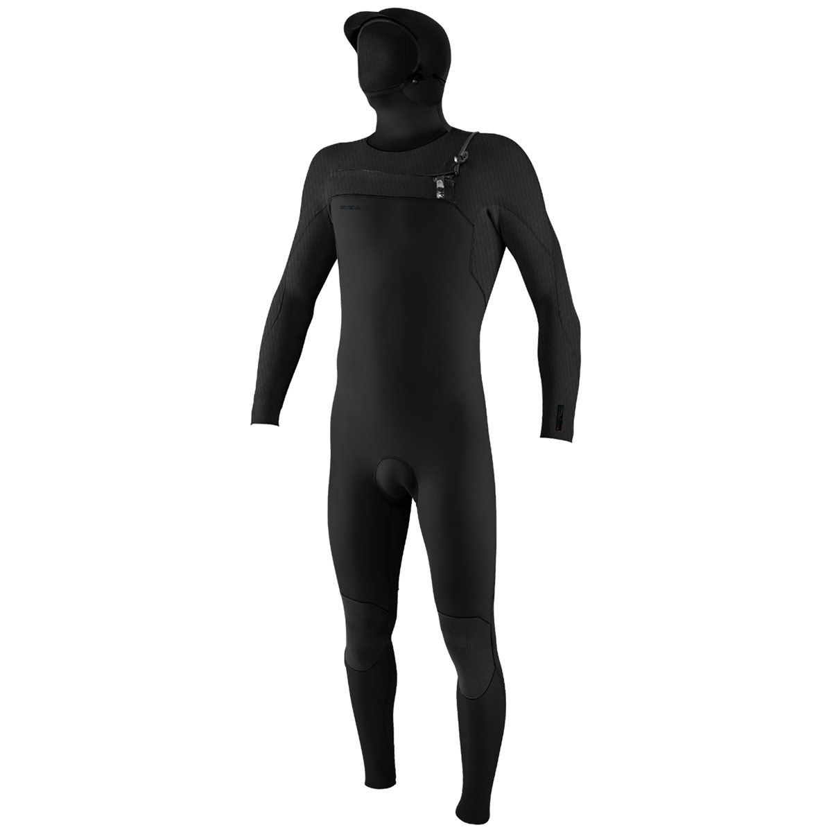 ONeill Hyperfreak 5/4+ - Mens Chest Zip Hooded Winter Wet