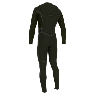 Hyperfreak Fire 5/4 Chest Zip Heren Wetsuit