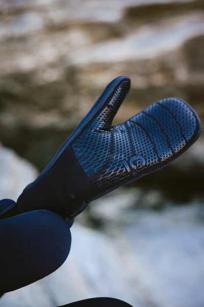 C-Wired+ 7mm Mitts