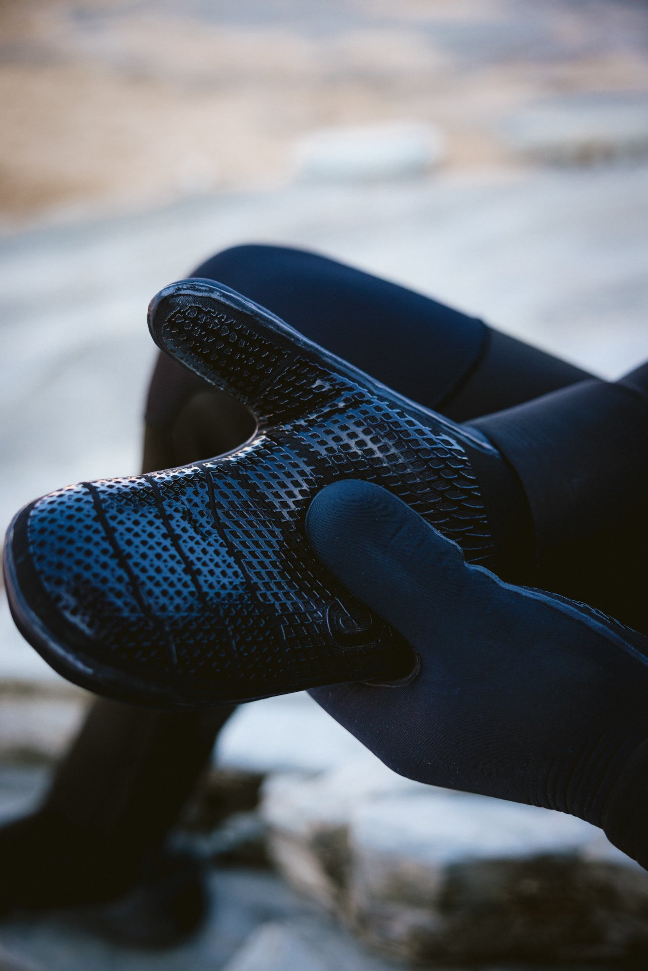 C-Wired+ 7mm Mitts