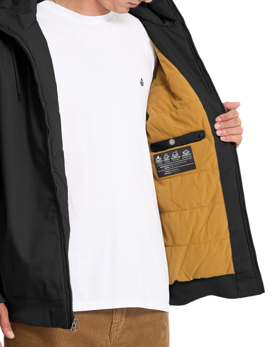 Hernan 10k Jacket