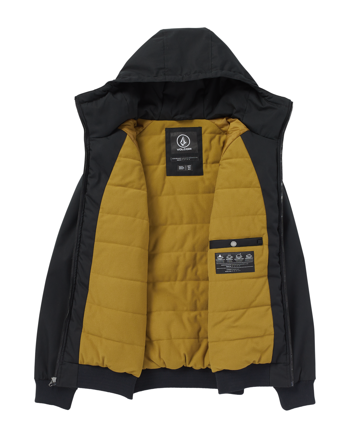 Hernan 10k Jacket