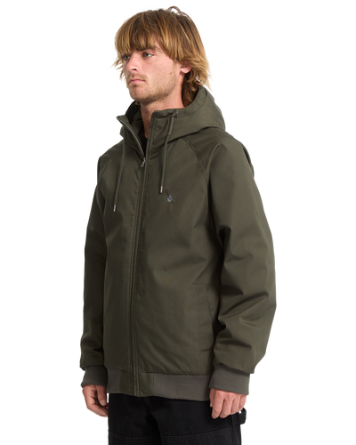 Hernan 10k Jacket