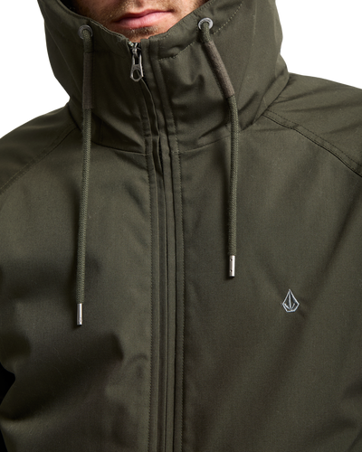 Hernan 10k Jacket