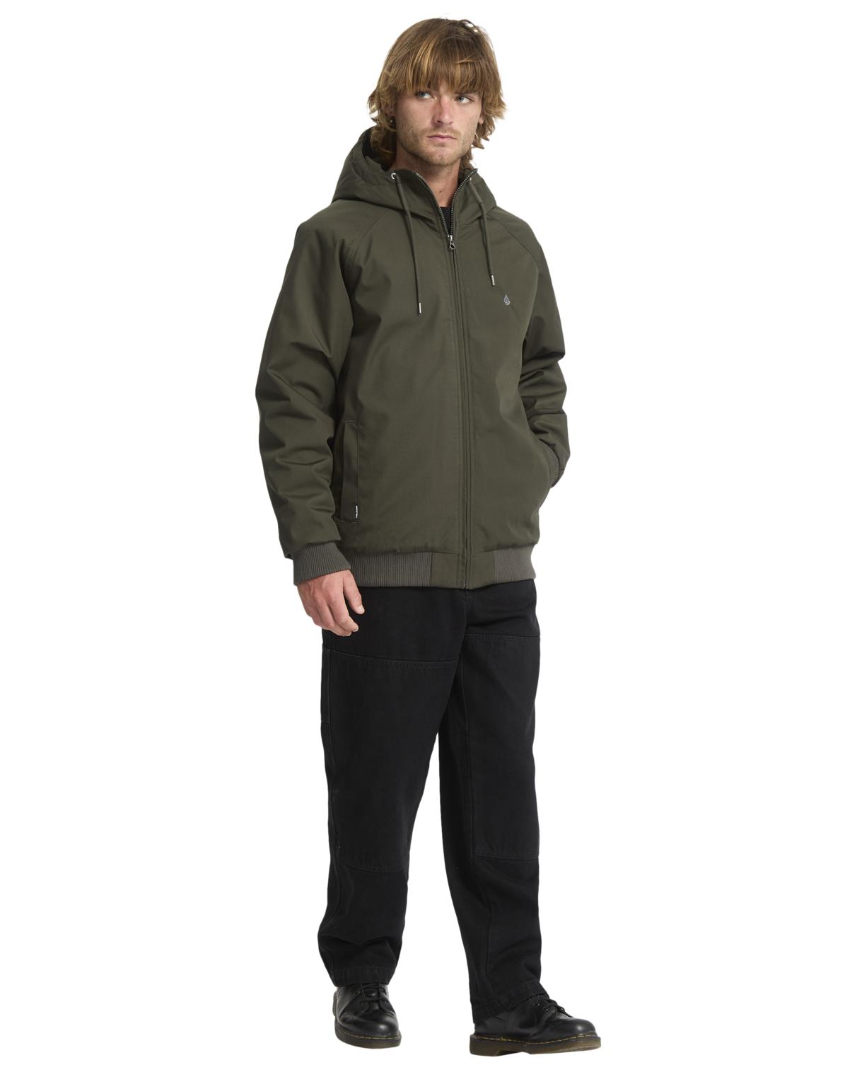 Hernan 10k Jacket