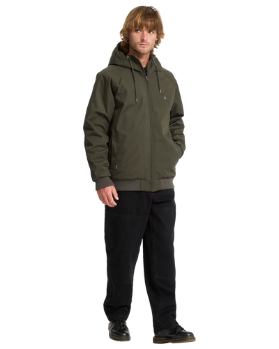 Hernan 10k Jacket