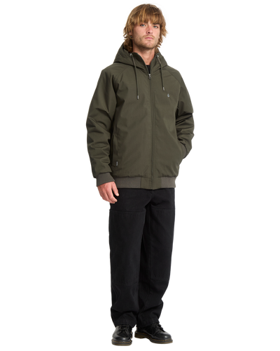 Hernan 10k Jacket