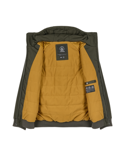 Hernan 10k Jacket