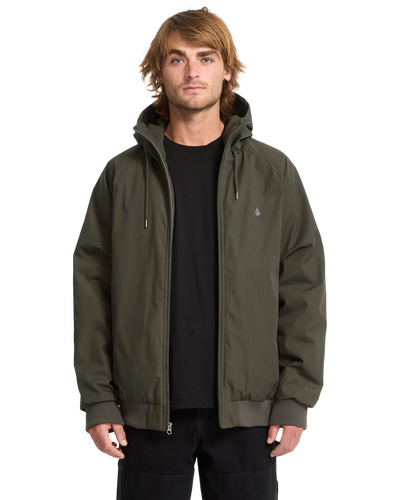 Hernan 10k Jacket