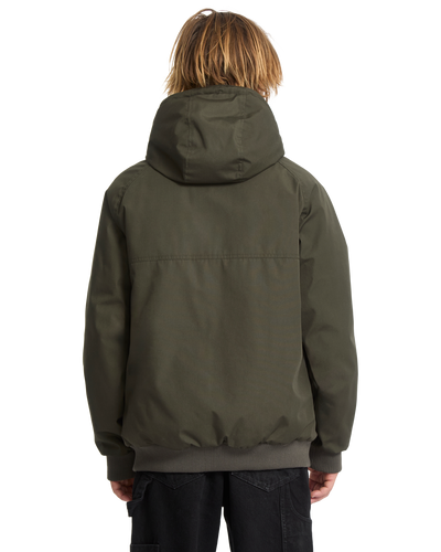 Hernan 10k Jacket