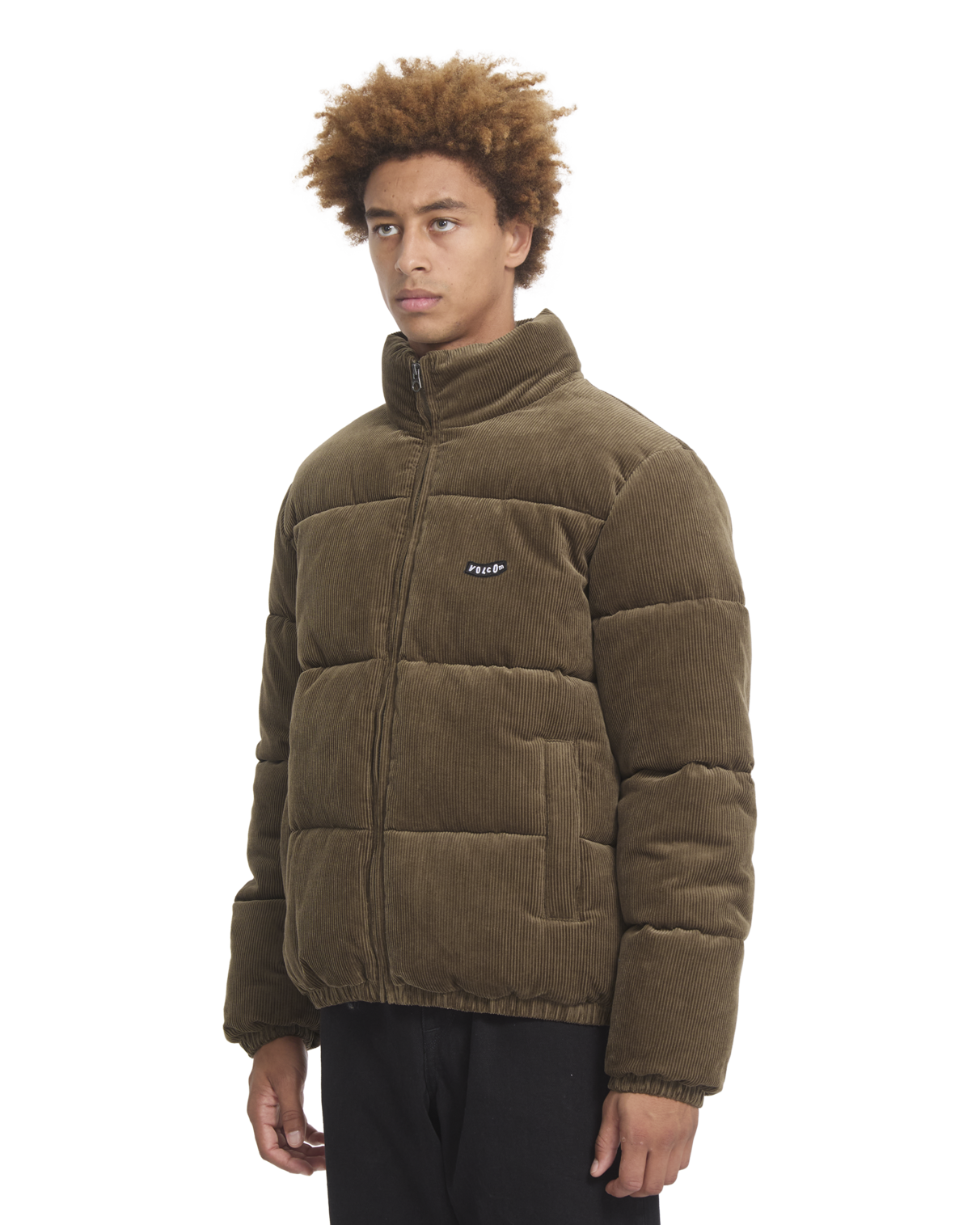 Walltz Cord Jacket