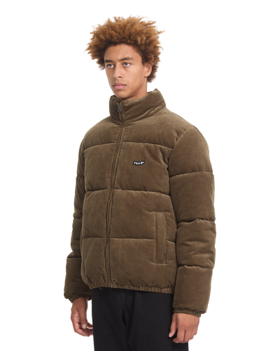 Walltz Cord Jacket