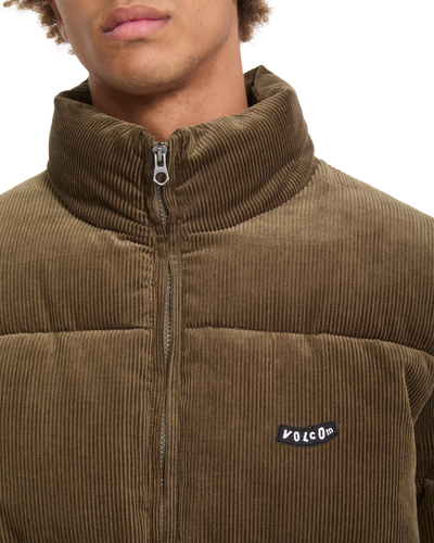 Walltz Cord Jacket