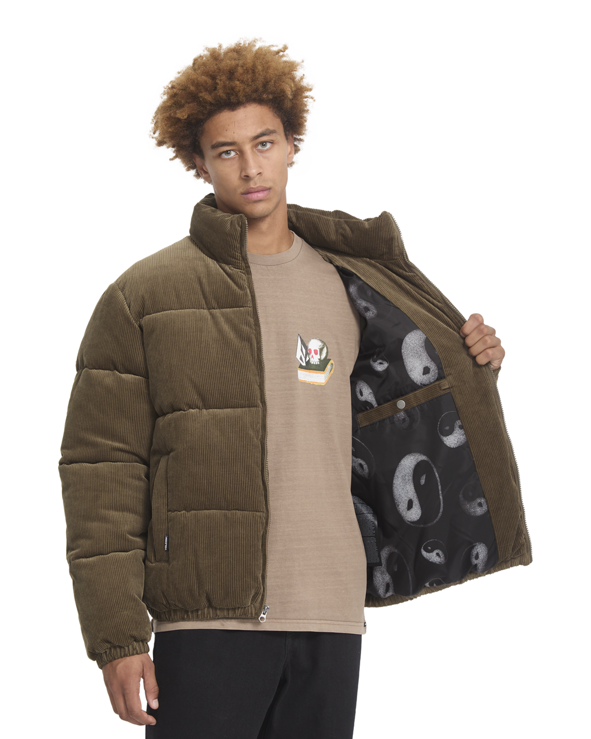 Walltz Cord Jacket