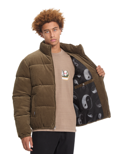 Walltz Cord Jacket
