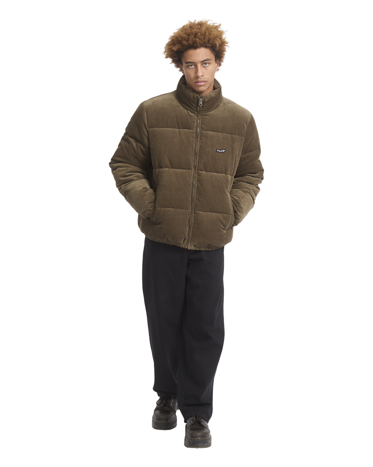 Walltz Cord Jacket
