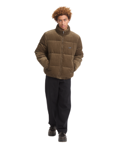 Walltz Cord Jacket