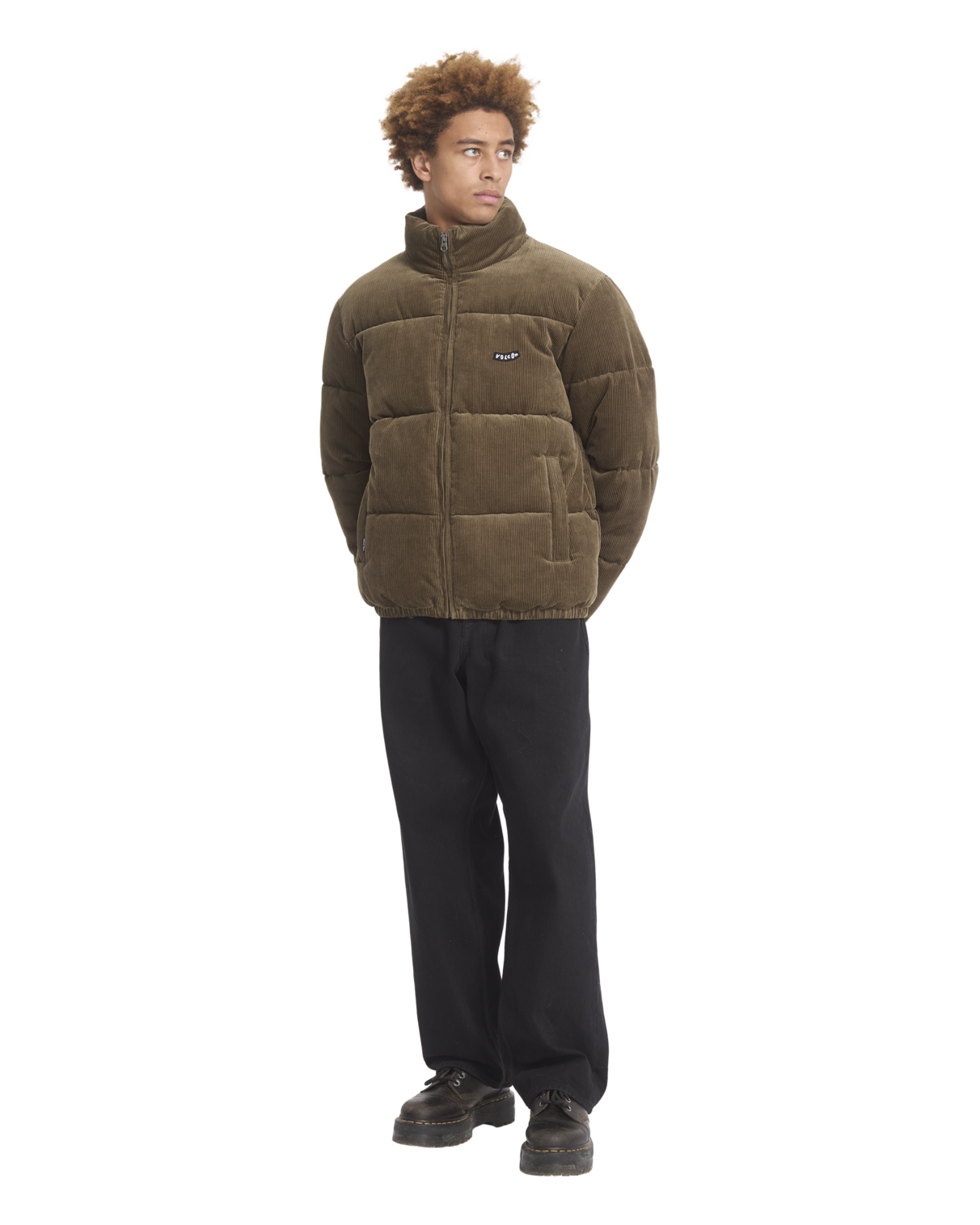 Walltz Cord Jacket