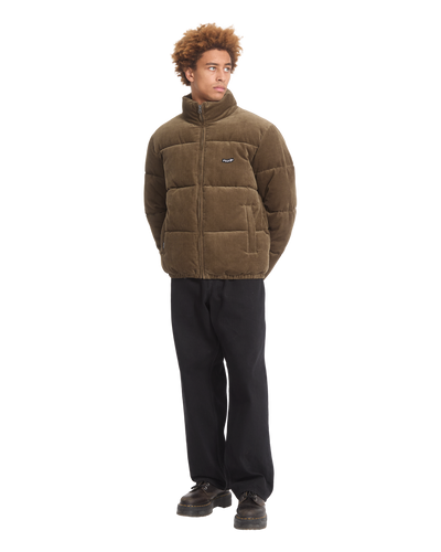 Walltz Cord Jacket