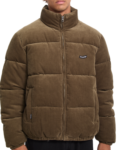 Walltz Cord Jacket