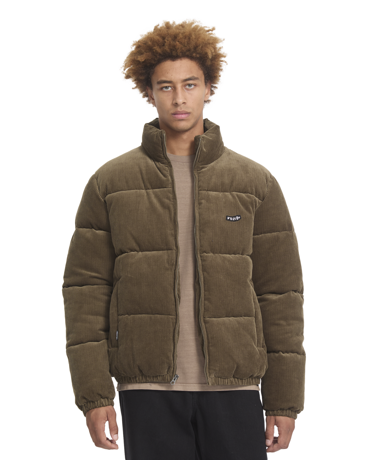Walltz Cord Jacket
