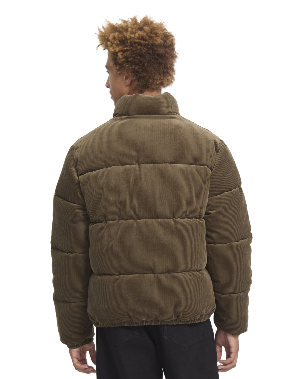 Walltz Cord Jacket