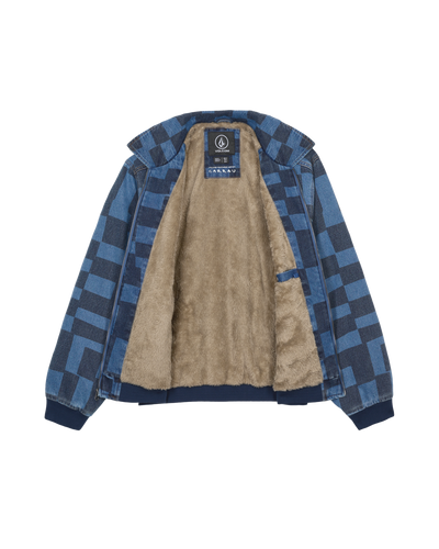 Fa Carrau Jacket