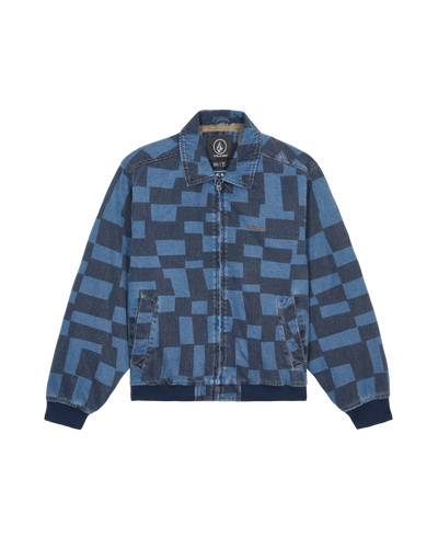Fa Carrau Jacket