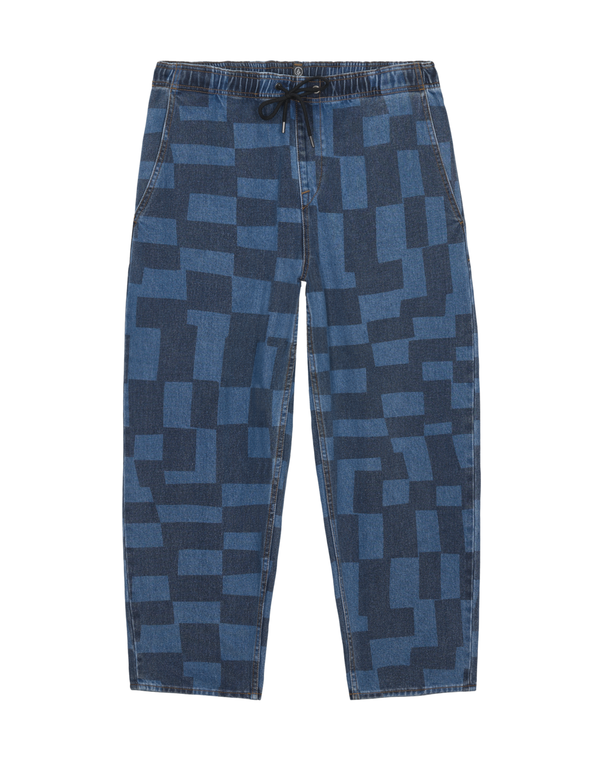 Fa Carrau Ew Denim Lange Broek