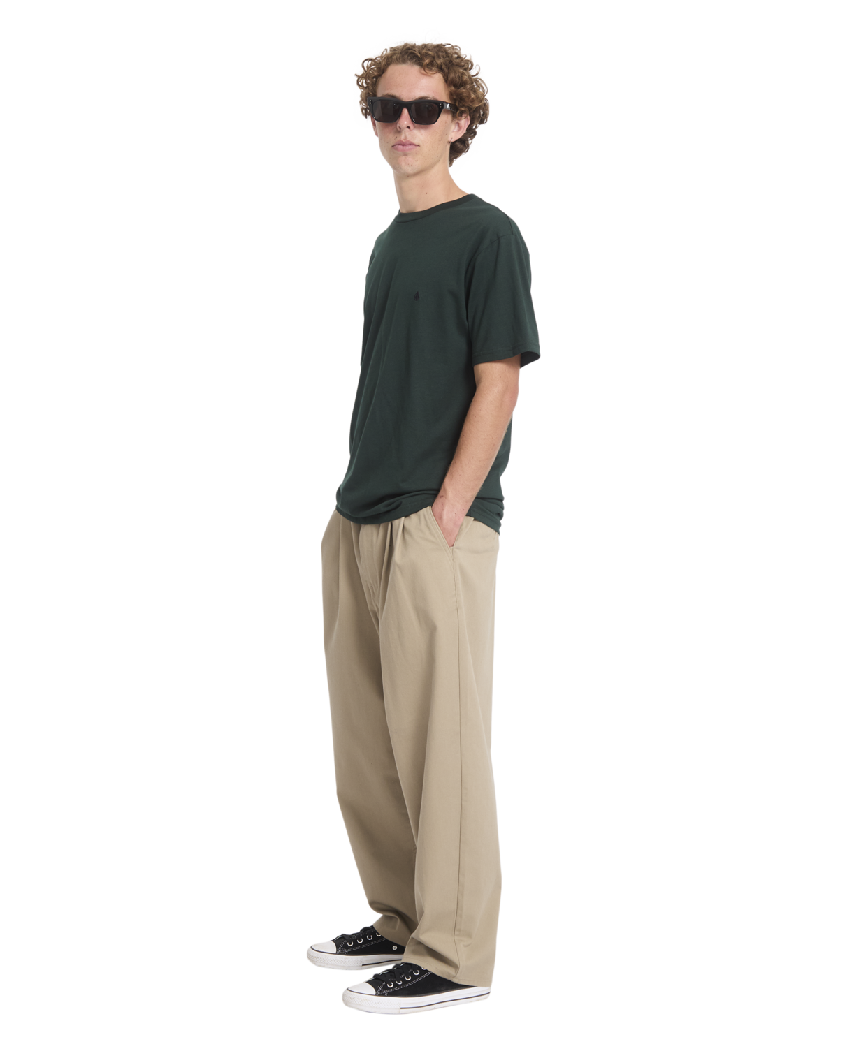 Stone Blanks Korte Mouwen T-shirt