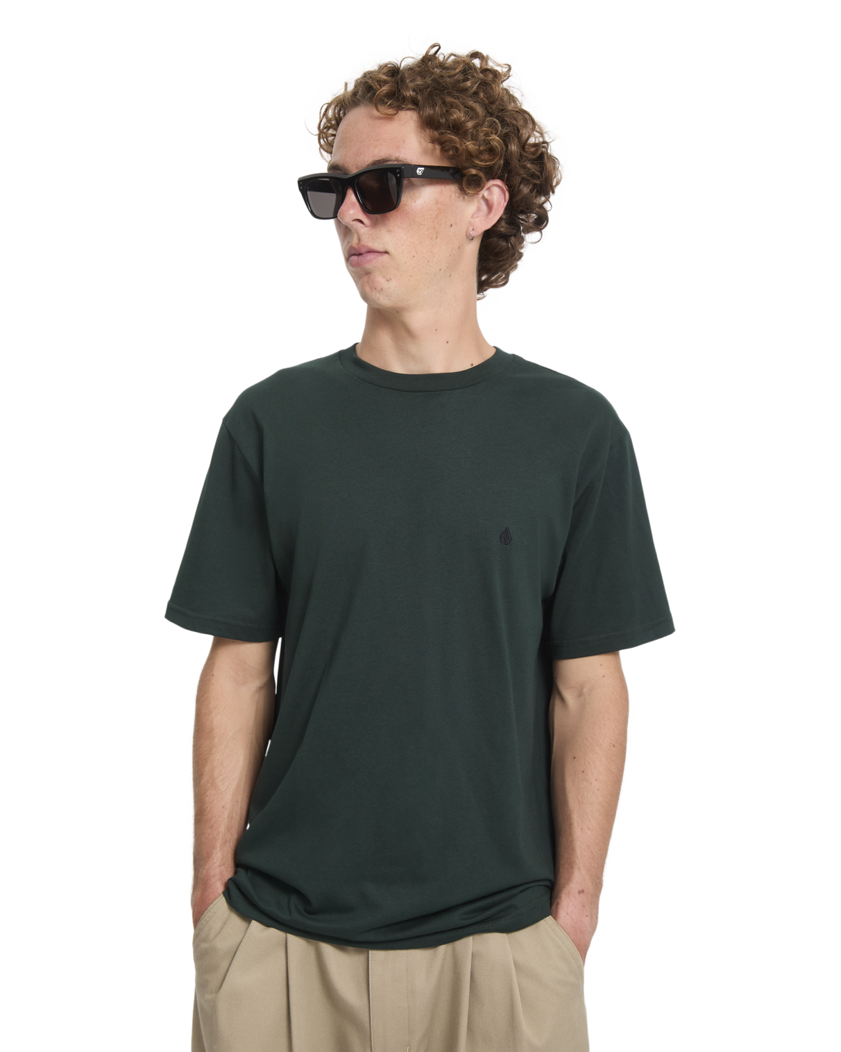 Stone Blanks Korte Mouwen T-shirt