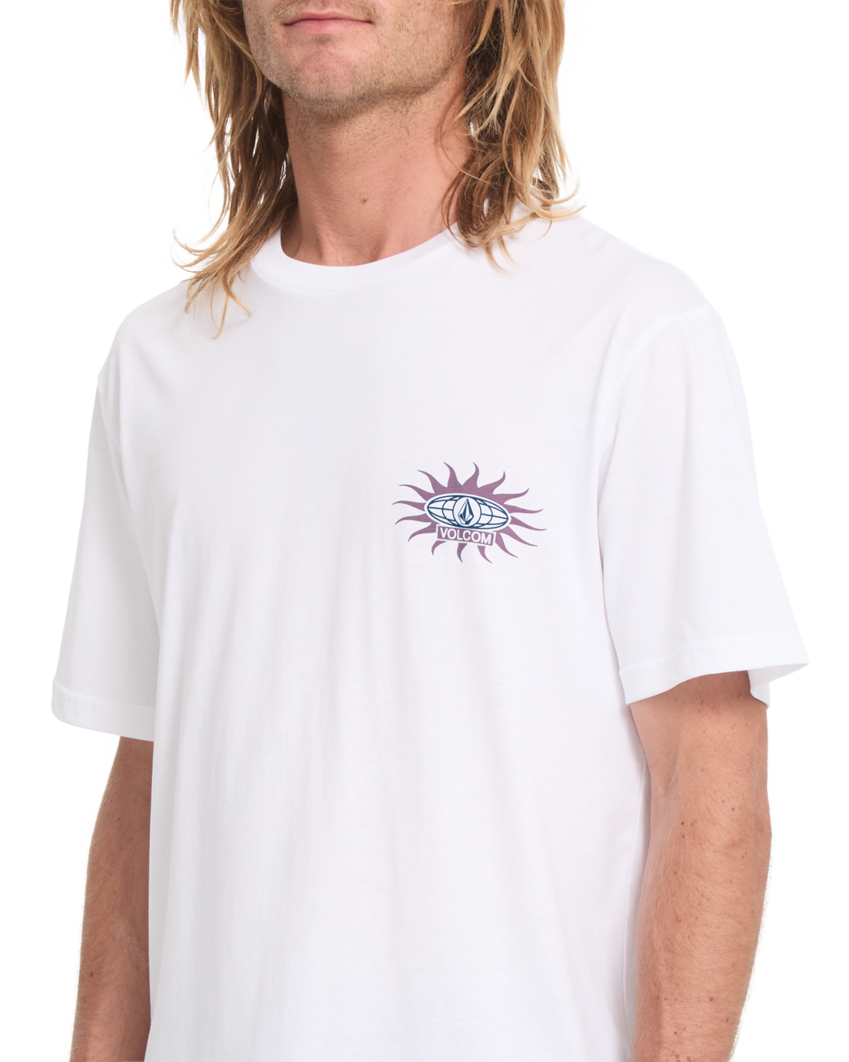 Sunlog Korte Mouwen T-shirt