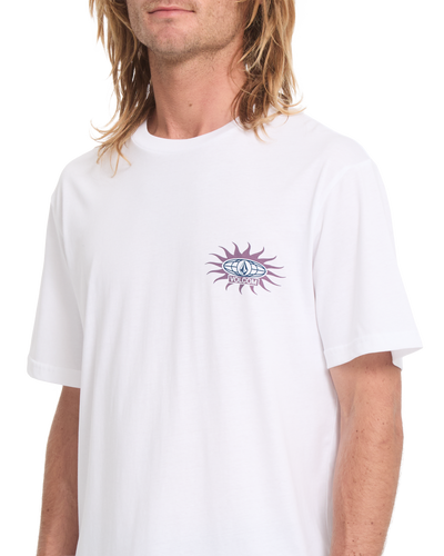 Sunlog Korte Mouwen T-shirt