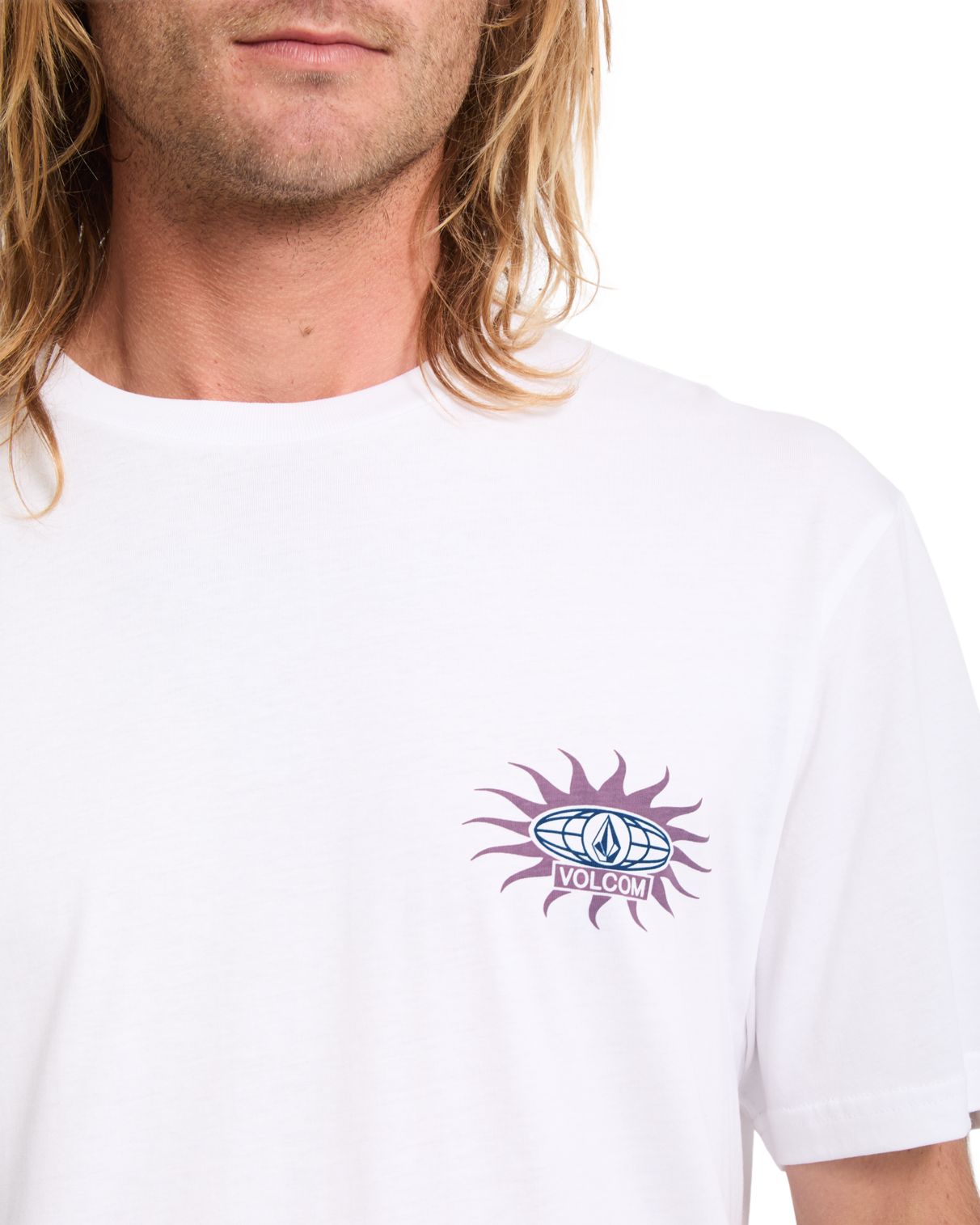 Sunlog Korte Mouwen T-shirt