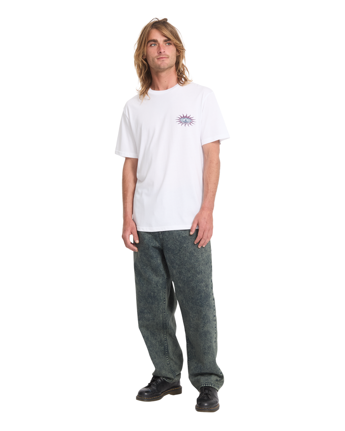 Sunlog Korte Mouwen T-shirt