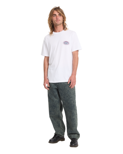 Sunlog Korte Mouwen T-shirt