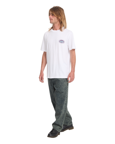 Sunlog Korte Mouwen T-shirt