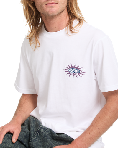 Sunlog Korte Mouwen T-shirt