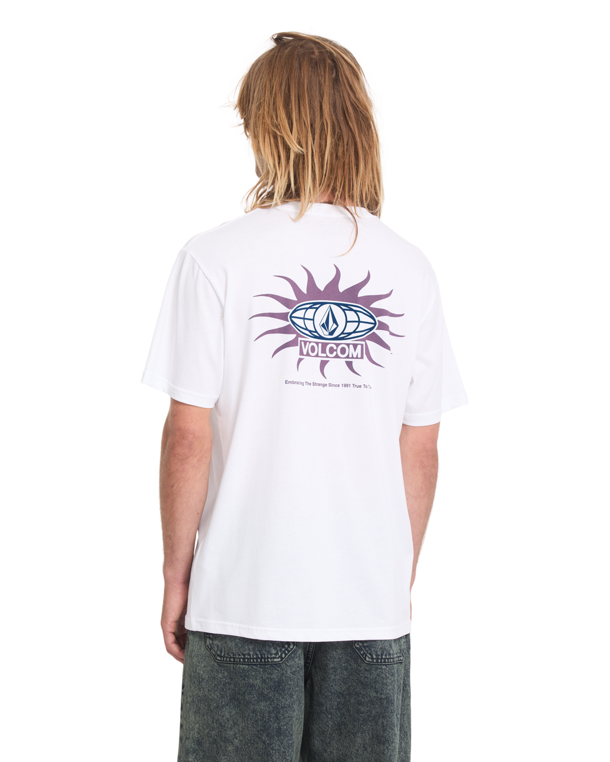 Sunlog Korte Mouwen T-shirt