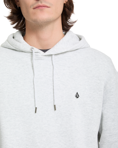 Single Stone Pullover Fleece Trui